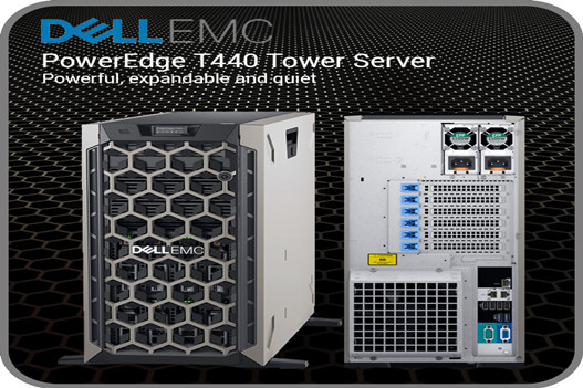 What is the Poweredge t440