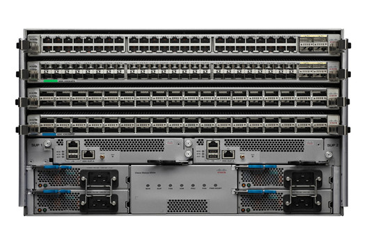 What is a network switch