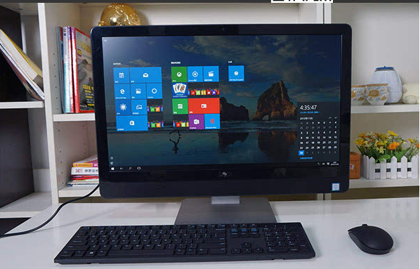 Dell Inspiration 24 5000 all-in-one evaluation combines practicality and fashion