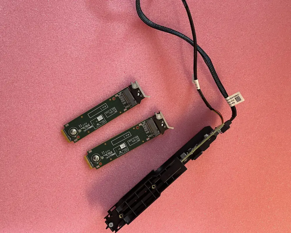 Dell Technologies Boot Optimized Storage Solution-S2