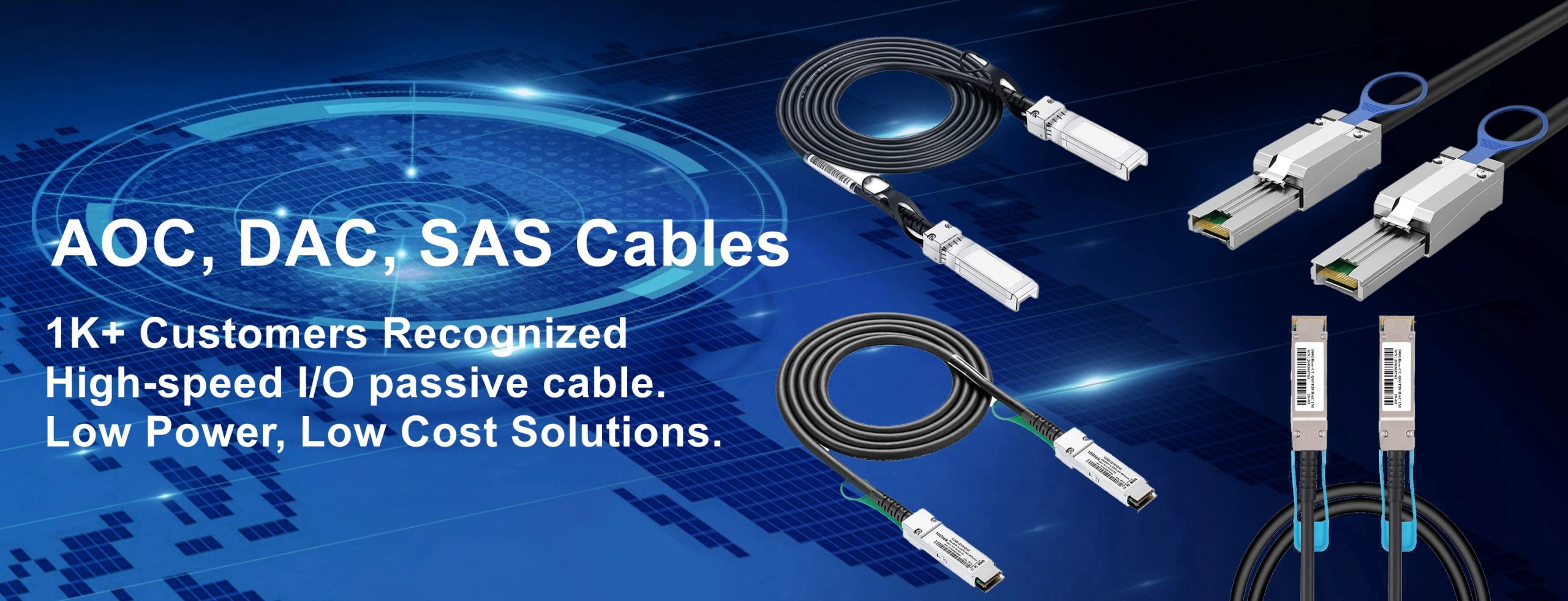 A brief discussion on SAS Cable