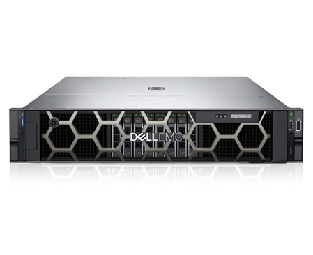 Стоечный сервер Dell Poweredge R750 2U