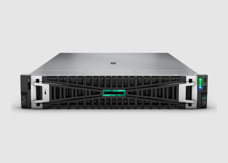 Brief introduction of the HPE ProLiant DL380 Gen11 server