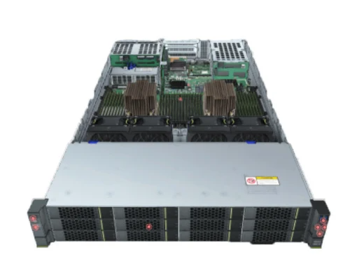 Настройка системы Dell PowerEdge R960