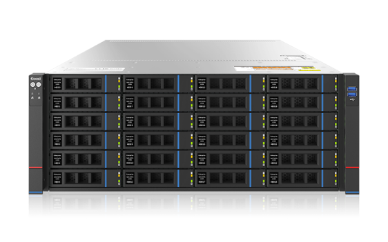 Skywardtel Massive Storage Server SK401-D24RE-G3