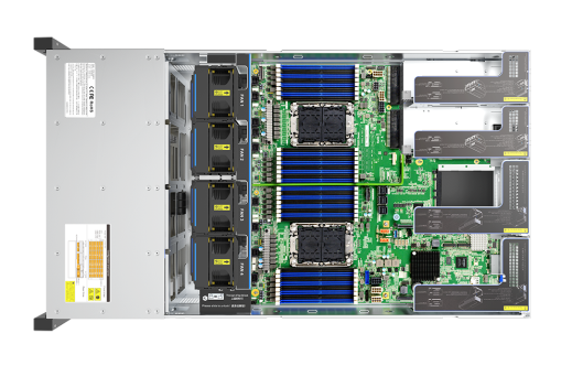 Skywardtel Massive Storage Server SK401-D24RE-G3