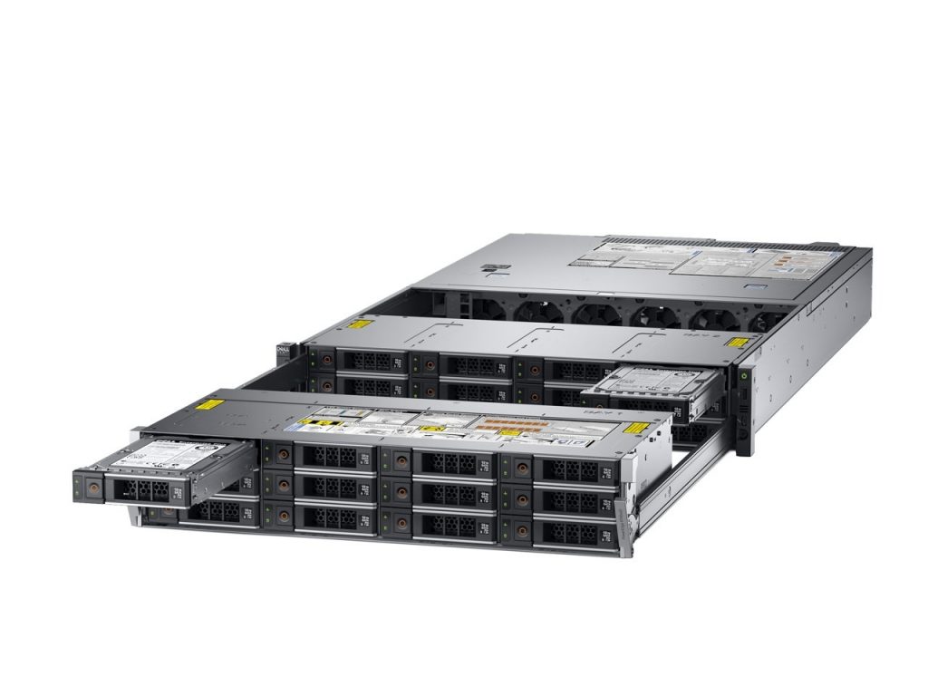 top 5 enterprise level servers from Dell