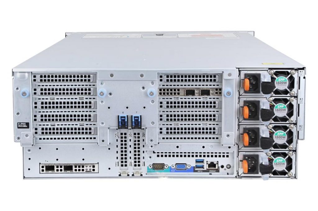 В рынке есть ли какие - то сравнимые с сервером Dell PowerEdge R940xa сервера?