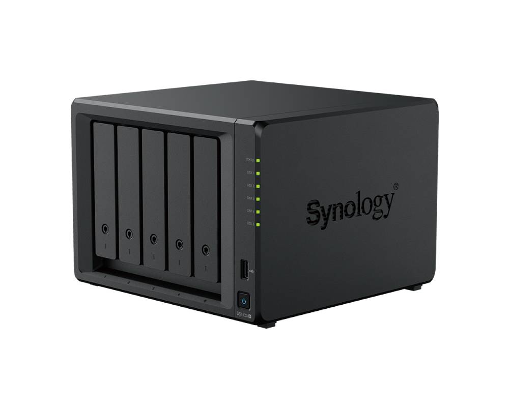 Synology DiskStation DS1525+