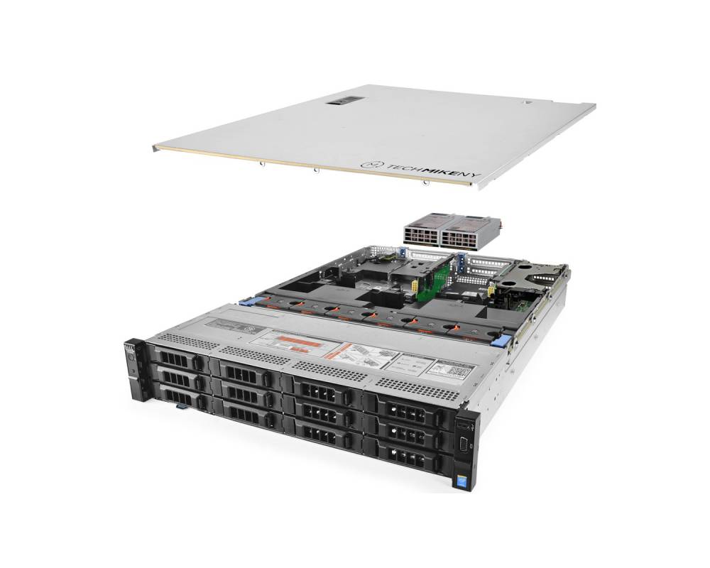 backplane in dell server