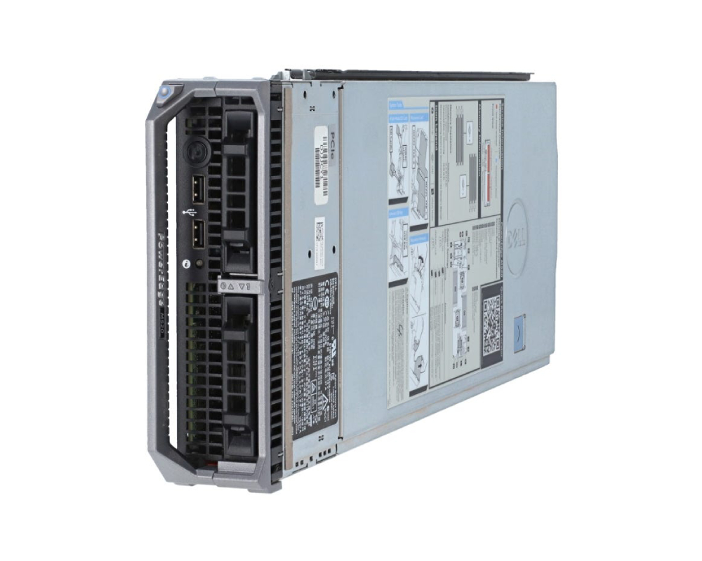 Dell PowerEdge M520 Blade Servers