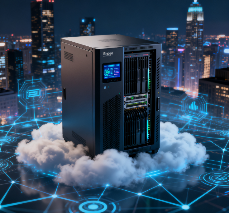 A guide to understanding core server specifications: CPU, RAM, storage, and bandwidth