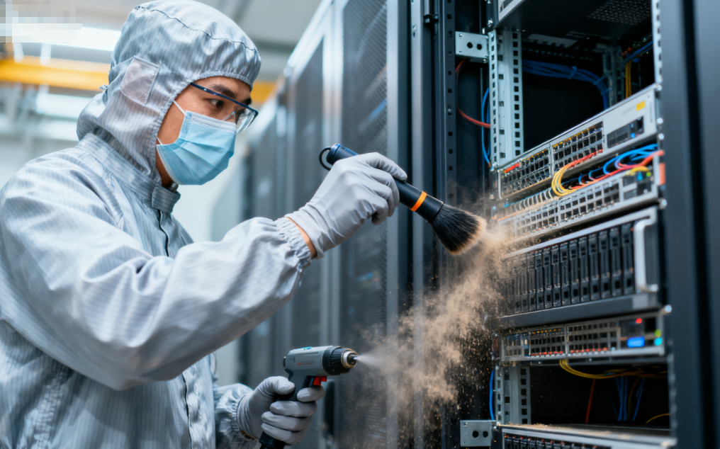 How to Extend Server Lifespan? Routine Maintenance is Key