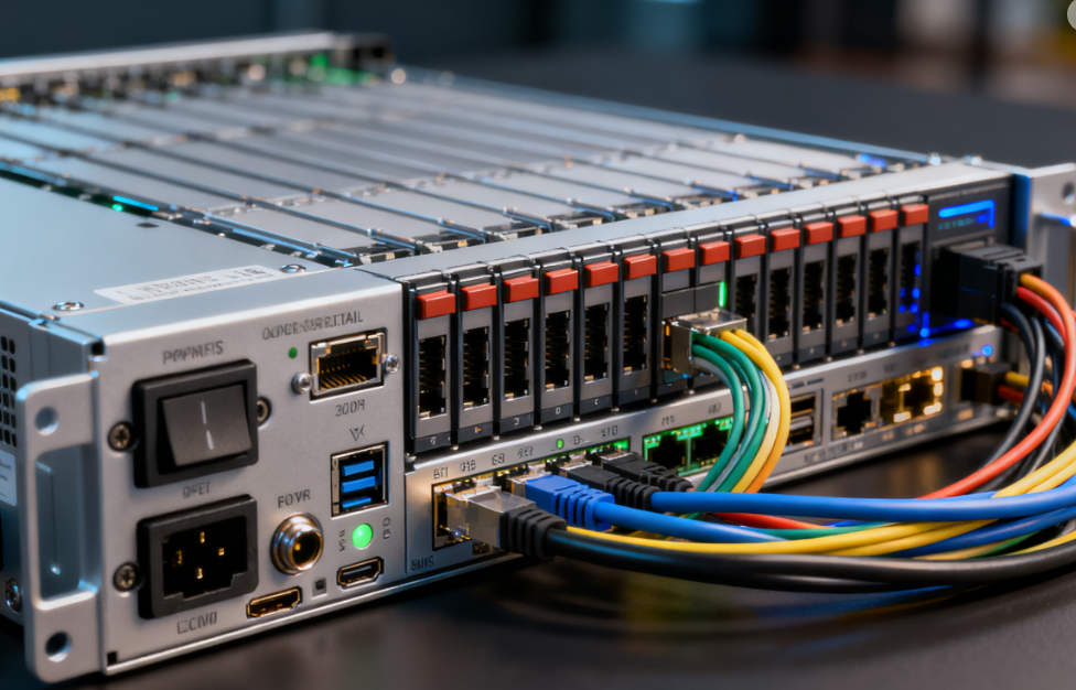 The Future of Green Data Centers Is Here: The Role of Blade Servers in Achieving Carbon Neutrality