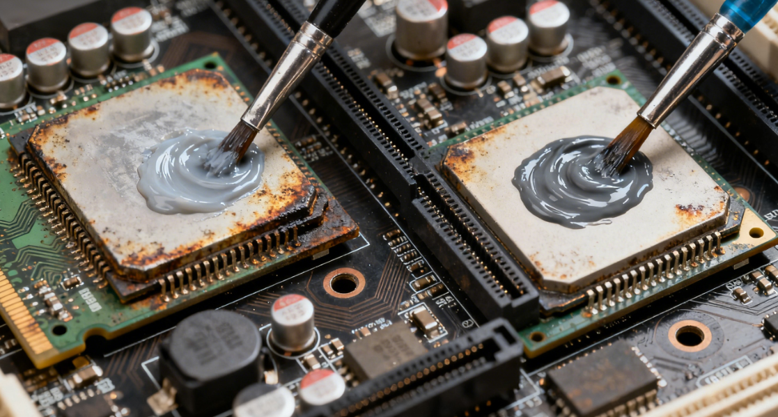 Rainy season server guarding guide