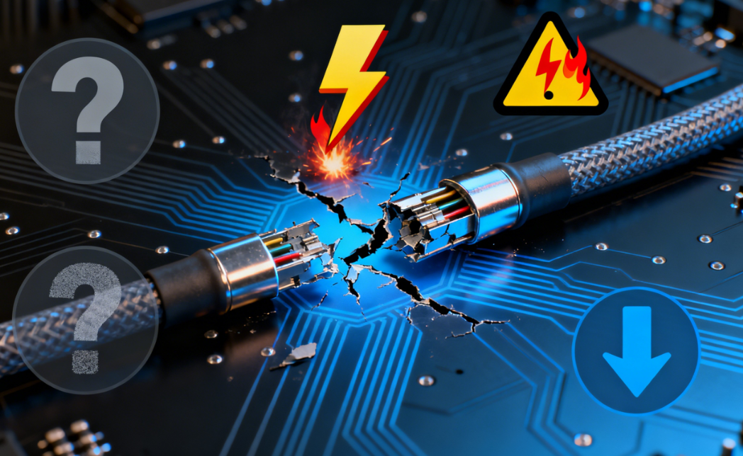 Top 5 Common SAS Cable Failures