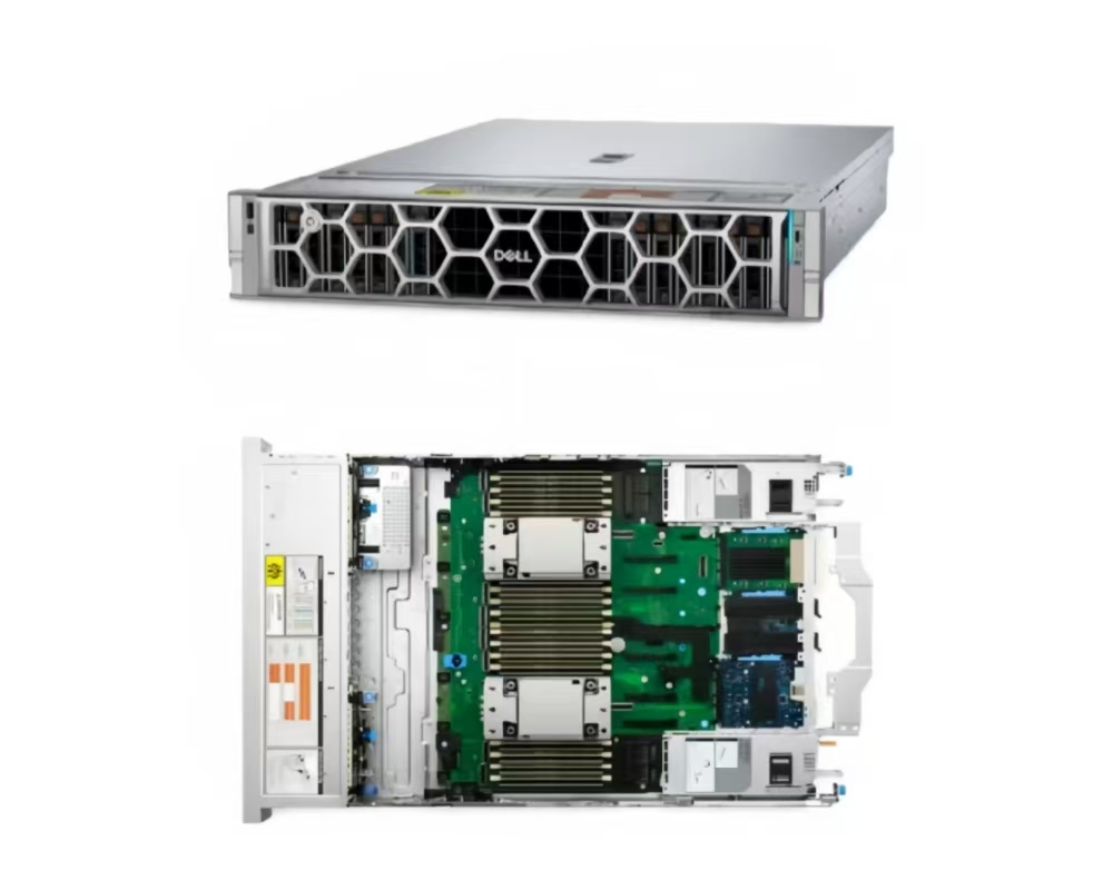 PowerEdge R770 Rack Server