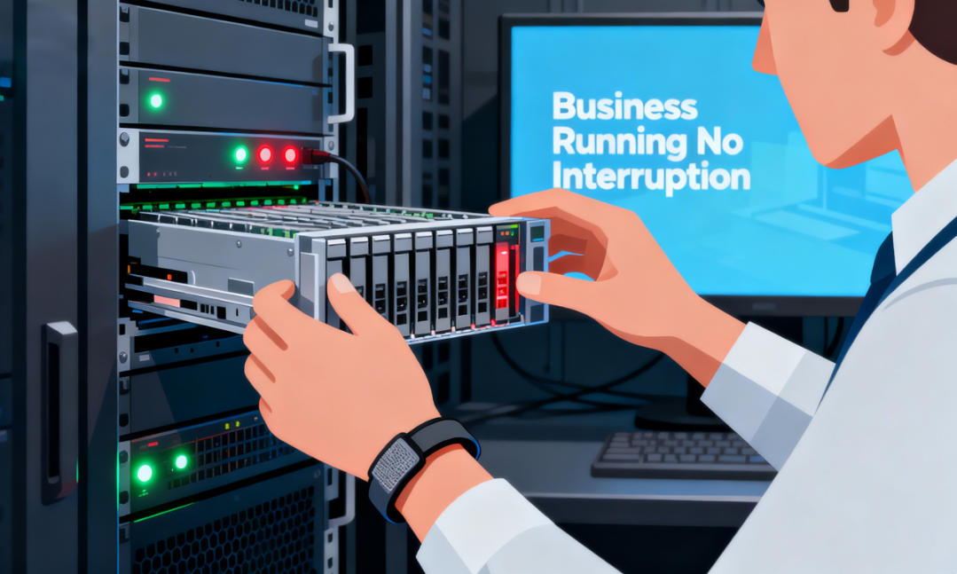 Upgrading Without Waste: How to Reduce Hardware Obsolescence Costs with Blade Server Modular Designs