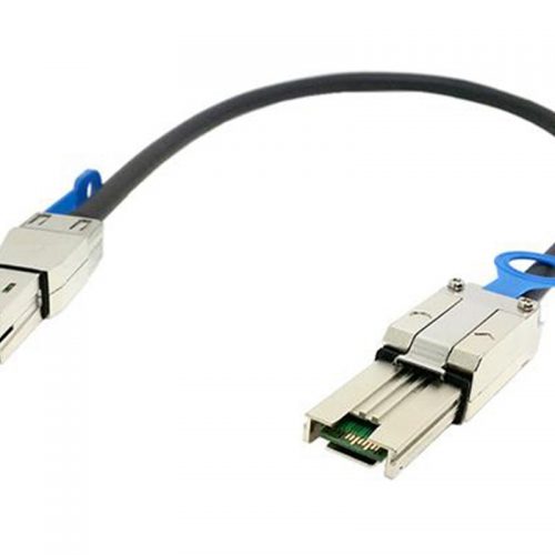 Внешний кабель Mini SAS HD SFF-8644 к SFF-8088