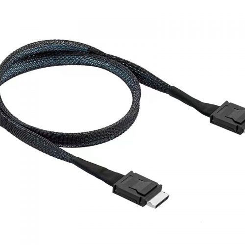 Кабель Oculink SFF8611 4i - SFF8611 4i SAS