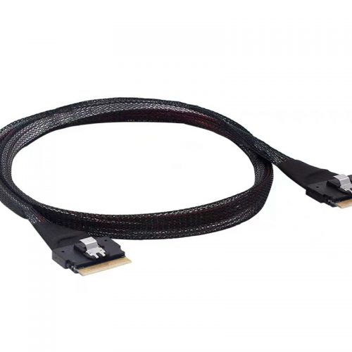 Внутренний кабель LP Slim SAS SFF-8654 8i - SFF-8654 8i