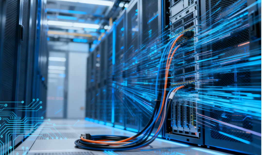 Полное руководство по кабелям SAS: ядро подключения для башенных/блейд-серверов