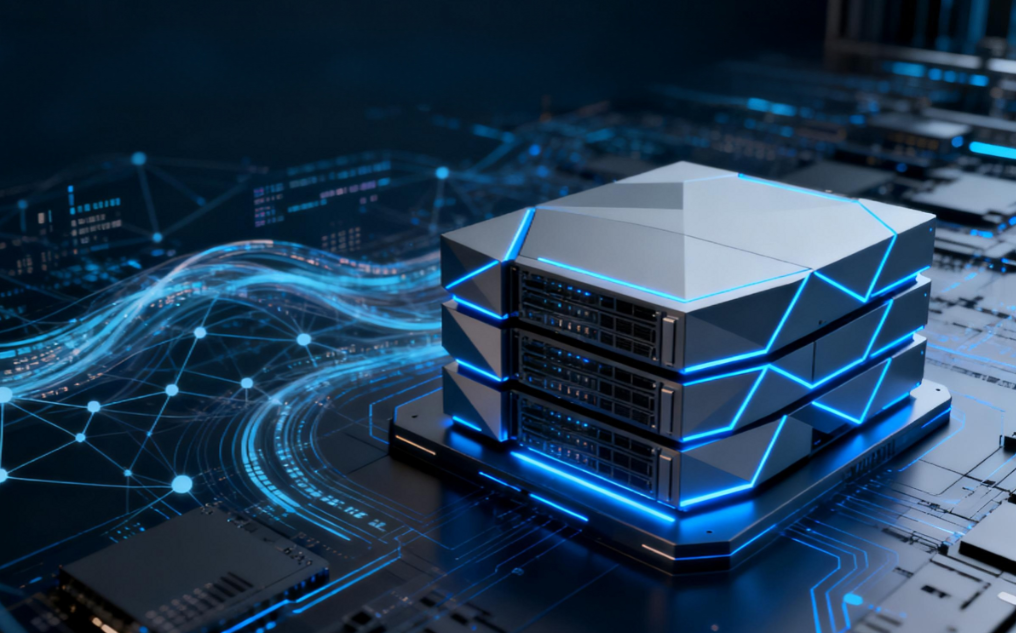 Beyond Density: Revolutionary Breakthroughs in Management and Networking for Modern Blade Systems