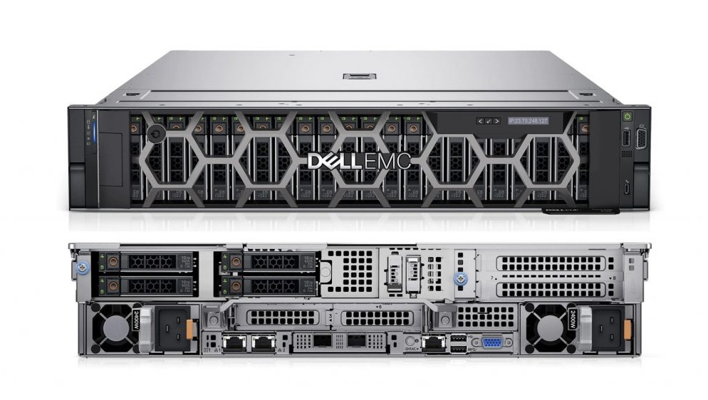 Dell PowerEdge R750: The Premier Server Solution for Virtualization Scenarios