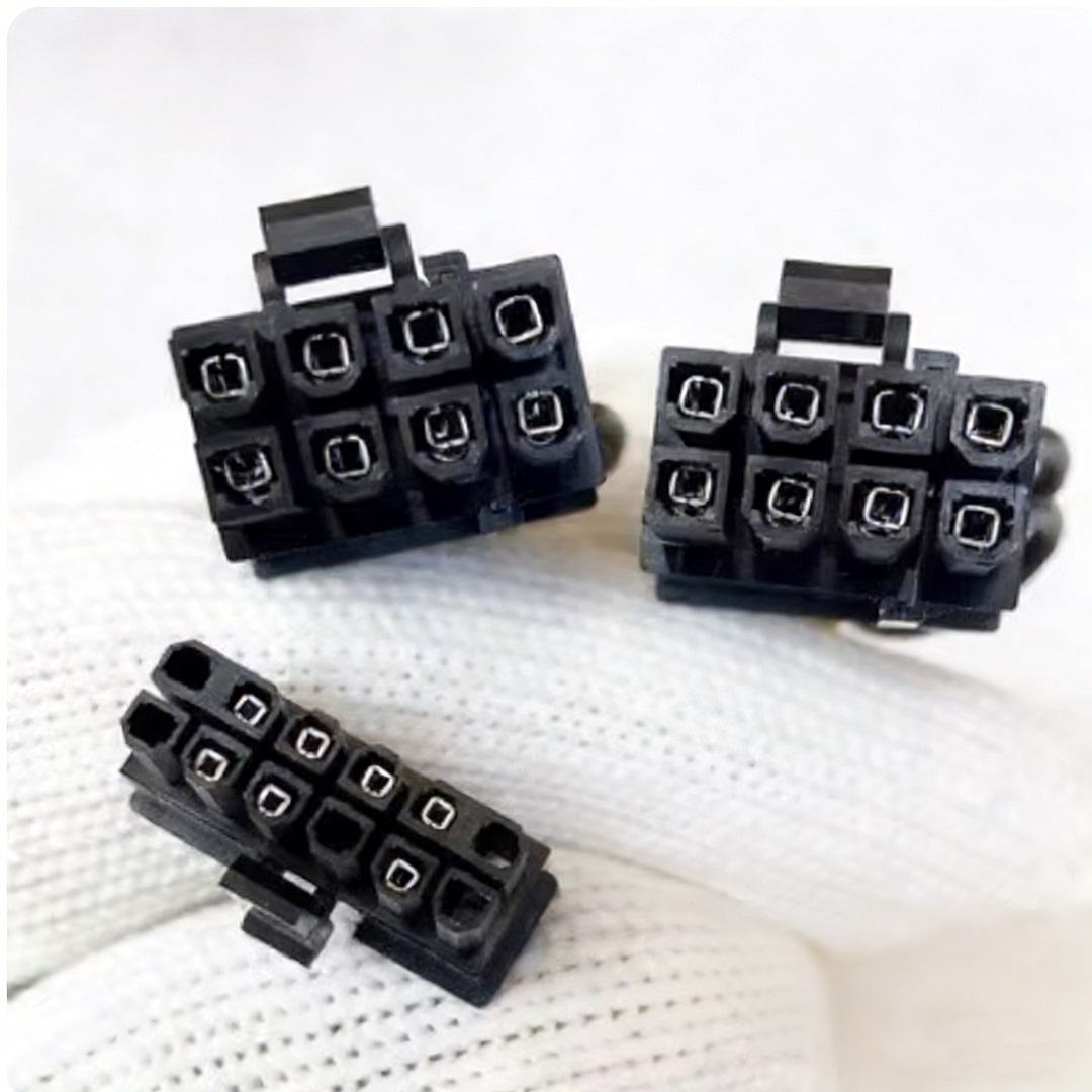 Dell R7525/R960 Server Mini 12P to Graphics Card GPU Power Cable for 3090, 4090, P40