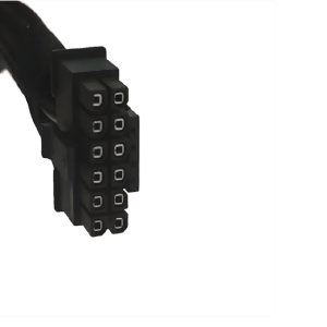 Dell R750 Server GPU Power Cable: Small 12-Pin to Small 16-Pin Graphics Card Power Cable