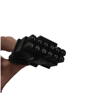 Dell R7525/R960 Server 12-pin to 12V HPWR Adapter 16-pin Graphics Card GPU Power Cable