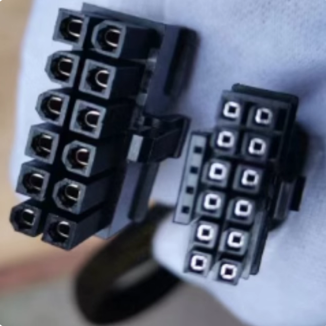 Dell T7960 Workstation GPU Power Cable: 12-Pin to 12V HPWR Power Cable