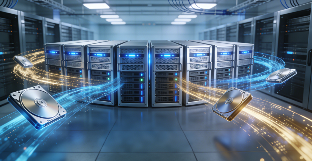 SAS Storage Explained: What It Is and Why It Remains Critical for Enterprises