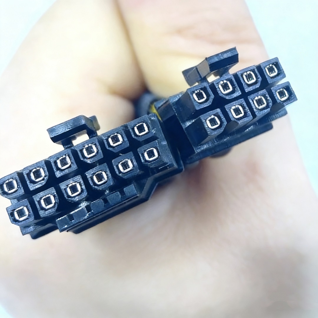 HP DL380 388 560 G10/G11 Server GPU Power Cable: Small 8-Pin to Graphics Card Power Cable