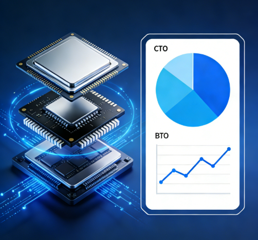 Custom Server Selection Guide: In-Depth Analysis of CTO and BTO Servers