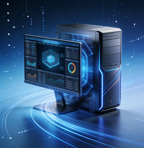 Workstations and Servers: Seemingly Similar, Yet Distinctly Dedicated Performance Hubs