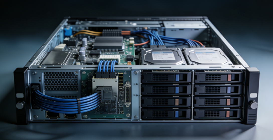 Server reporting SAS cable A failure? 5-minute quick troubleshooting guide for connection issues