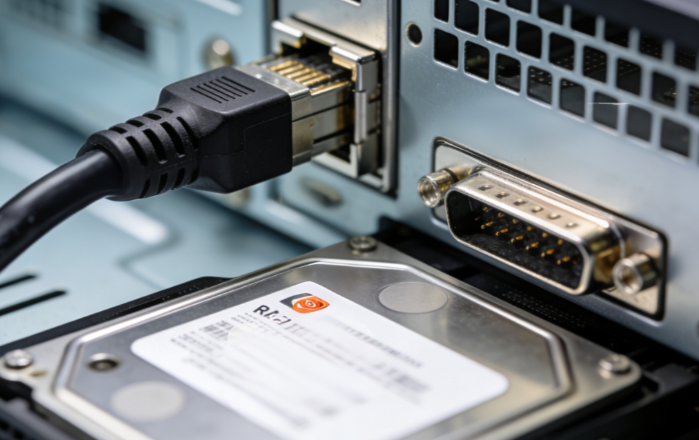 Comprehensive Guide to Internal SAS Cables: From Interface Selection to Efficient Server Cabling