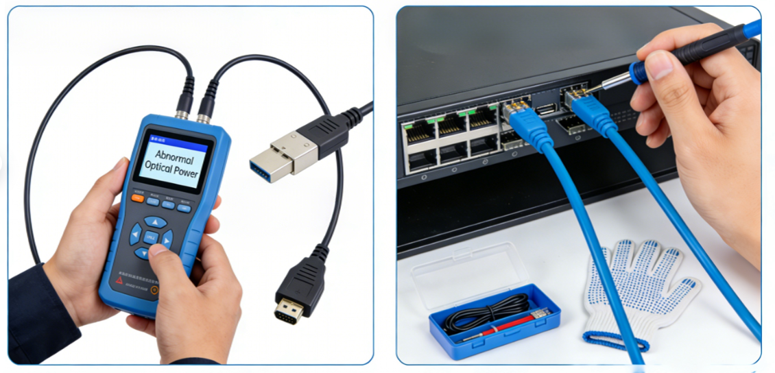 What to Do When an AOC Fails? Troubleshooting and Quick Replacement Guide