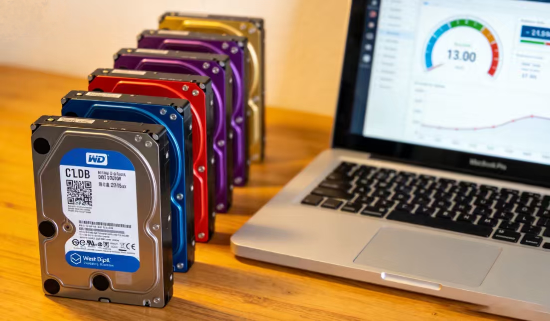 How Long Will Your Western Digital Color Hard Drive Last? Six Tips to Effectively Extend Your Hard Drive's Lifespan