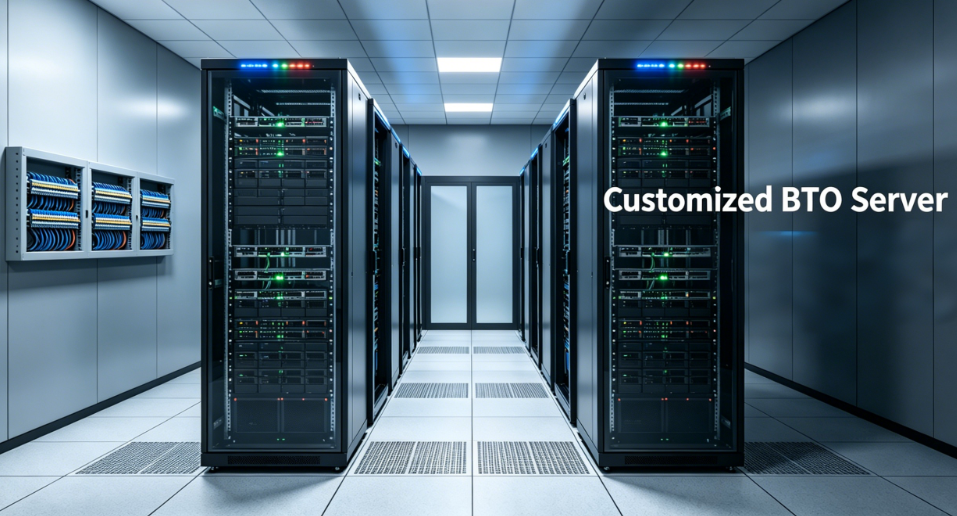 What Are the Advantages of Customized BTO Servers? The Top Choice for SME Data Center Deployments