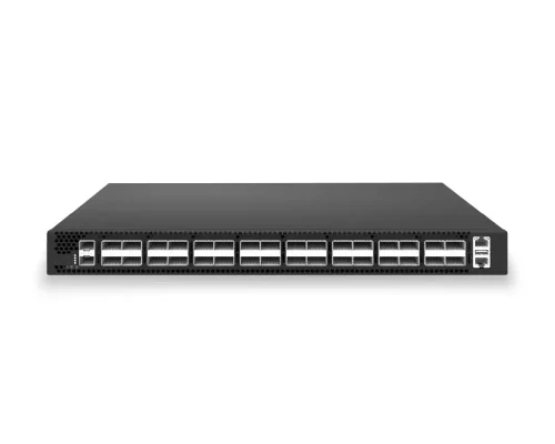 Data Center Low Latency Leaf/Spine Switch with ROCEv2&EVPN Multi-homing, Enterprise SONiC NOS