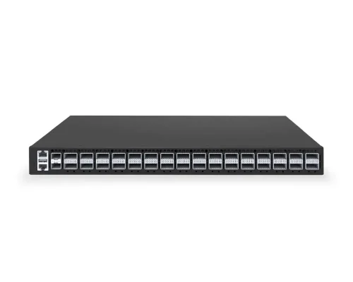 Enterprise SONiC Distribution Data Center Switch, 32 x 400G QSFP-DD