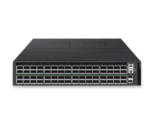 64 Ports 800G Ultra Ethernet Switch for AI/ML/Cloud Data Center/HPC