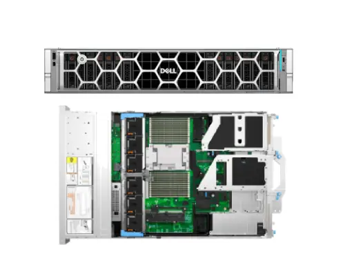 Dell PowerEdge R7715 2U Rack Server