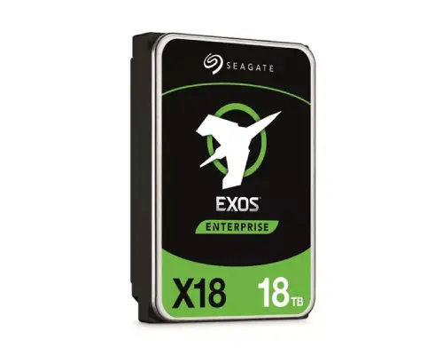 Seagate Exos X18 ST18000NM000J 18 TB Hard Drive