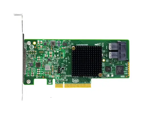 Broadcom/LSI 9311-8I 8-Port SAS 12Gb/s Pcle 3.0 X8 Host Bus Adapter